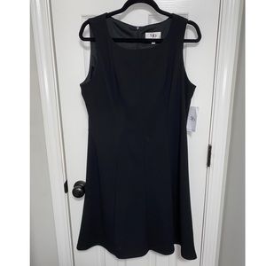 SD Collection Black Dress